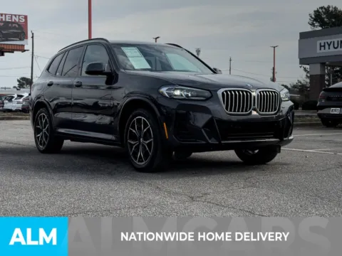 More photos of 2024 BMW X3 sDrive30i at ALM Hyundai Athens, GA