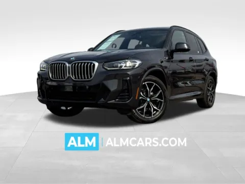 Gray 2024 BMW X3 sDrive30i for sale in Athens, GA