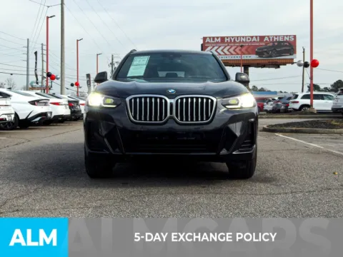 More photos of 2024 BMW X3 sDrive30i at ALM Hyundai Athens, GA