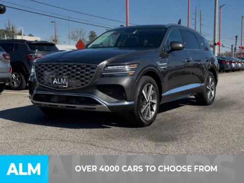 Another view of 2025 Genesis GV80 2.5T Advanced for sale in Athens, GA at ALM Hyundai Athens