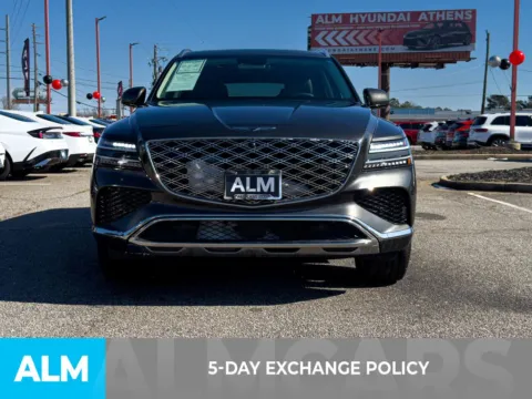 More photos of 2025 Genesis GV80 2.5T Advanced at ALM Hyundai Athens, GA