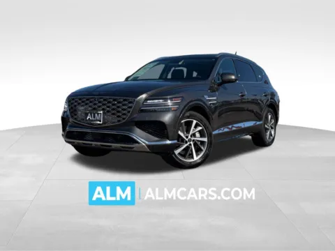 Gray 2025 Genesis GV80 2.5T Advanced for sale in Athens, GA