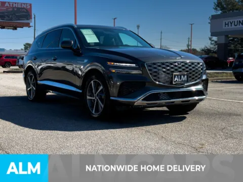 More photos of 2025 Genesis GV80 2.5T Advanced at ALM Hyundai Athens, GA