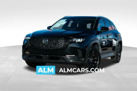 Black 2024 Mazda CX-50 2.5 S Preferred Package for sale in Athens, GA