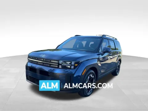 Blue 2026 Hyundai Santa Fe SEL for sale in Athens, GA