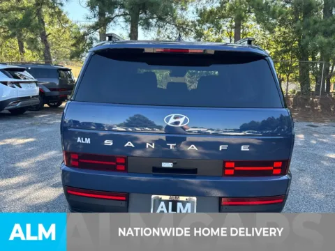 More photos of 2026 Hyundai Santa Fe SEL at ALM Hyundai Athens, GA