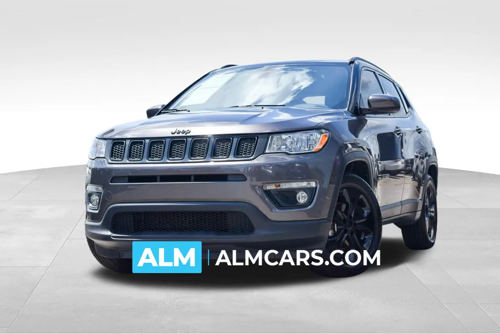 2021 Jeep Compass Altitude for sale in Athens, GA