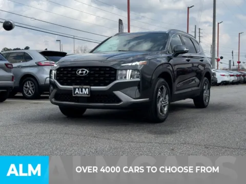 Another view of 2023 Hyundai Santa Fe SEL for sale in Athens, GA at ALM Hyundai Athens