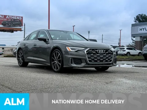 More photos of 2024 Audi A6 quattro Premium Plus 55 TFSI at ALM Hyundai Athens, GA
