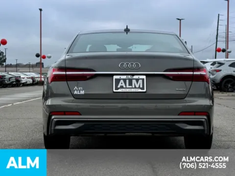 More photos of 2024 Audi A6 quattro Premium Plus 55 TFSI at ALM Hyundai Athens, GA