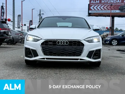 More photos of 2024 Audi A5 Sportback 45 S line Premium Plus at ALM Hyundai Athens, GA