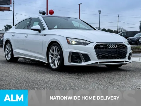 More photos of 2024 Audi A5 Sportback 45 S line Premium Plus at ALM Hyundai Athens, GA