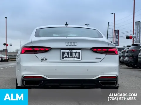 More photos of 2024 Audi A5 Sportback 45 S line Premium Plus at ALM Hyundai Athens, GA