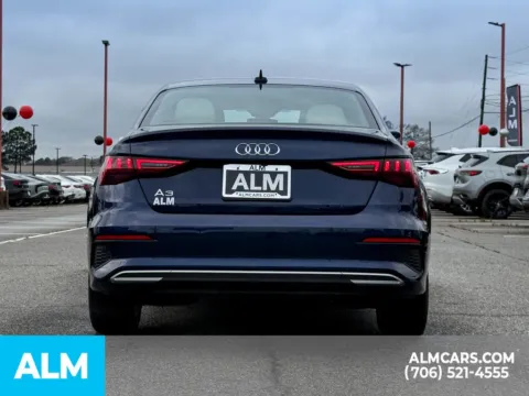 More photos of 2024 Audi A3 Premium 40 TFSI at ALM Hyundai Athens, GA