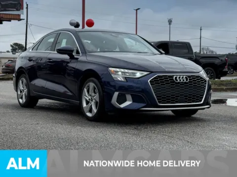 More photos of 2024 Audi A3 Premium 40 TFSI at ALM Hyundai Athens, GA