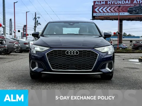 Another view of 2024 Audi A3 Premium 40 TFSI for sale in Athens, GA at ALM Hyundai Athens