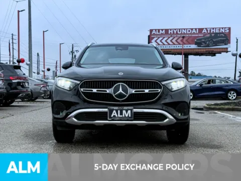 More photos of 2024 Mercedes-Benz GLC 300 at ALM Hyundai Athens, GA