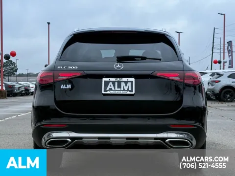 More photos of 2024 Mercedes-Benz GLC 300 at ALM Hyundai Athens, GA