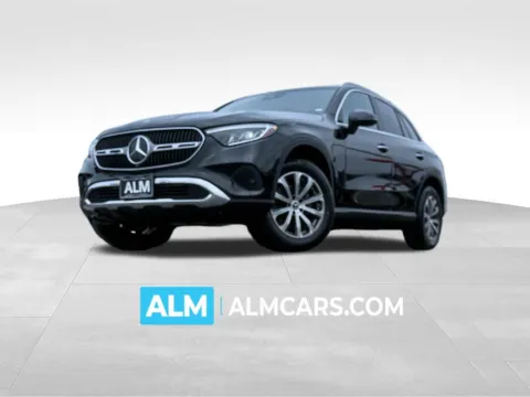 Black 2024 Mercedes-Benz GLC 300 for sale in Athens, GA