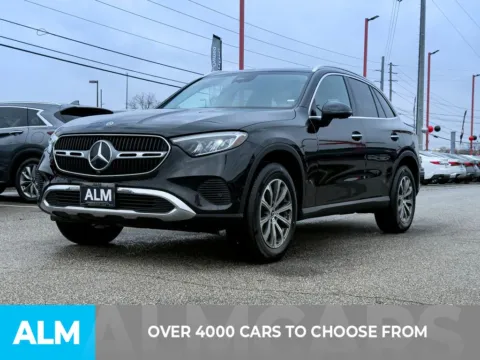Photos of 2024 Mercedes-Benz GLC 300 for sale in Athens, GA at ALM Hyundai Athens