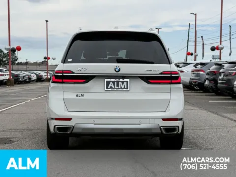 More photos of 2025 BMW X7 xDrive40i at ALM Hyundai Athens, GA