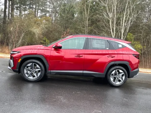 Photos of 2026 Hyundai Tucson SEL for sale in Athens, GA at ALM Hyundai Athens