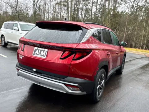 More photos of 2026 Hyundai Tucson SEL at ALM Hyundai Athens, GA
