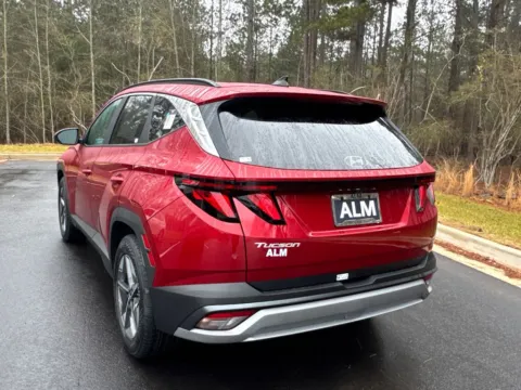 Another view of 2026 Hyundai Tucson SEL for sale in Athens, GA at ALM Hyundai Athens