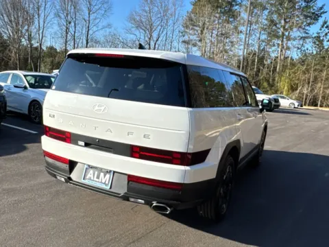 More photos of 2026 Hyundai Santa Fe SE at ALM Hyundai Athens, GA