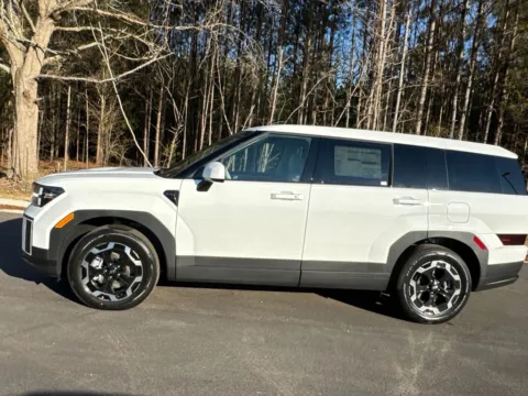 Photos of 2026 Hyundai Santa Fe SE for sale in Athens, GA at ALM Hyundai Athens