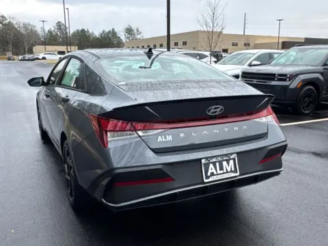 Another view of 2026 Hyundai Elantra SEL Sport for sale in Athens, GA at ALM Hyundai Athens