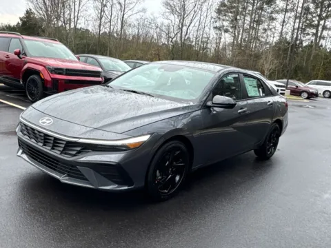 Photos of 2026 Hyundai Elantra SEL Sport for sale in Athens, GA at ALM Hyundai Athens