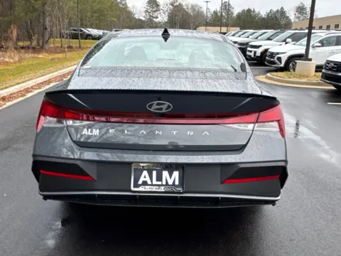 More photos of 2026 Hyundai Elantra SEL Sport at ALM Hyundai Athens, GA