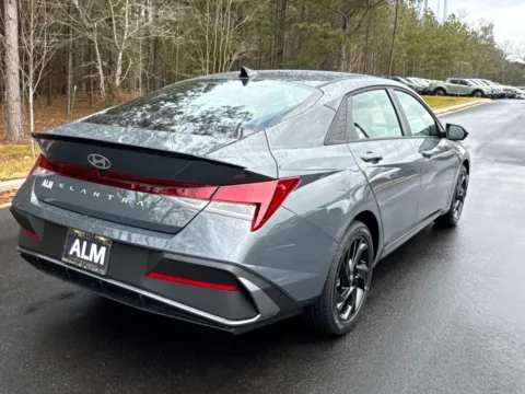 More photos of 2026 Hyundai Elantra SEL Sport at ALM Hyundai Athens, GA