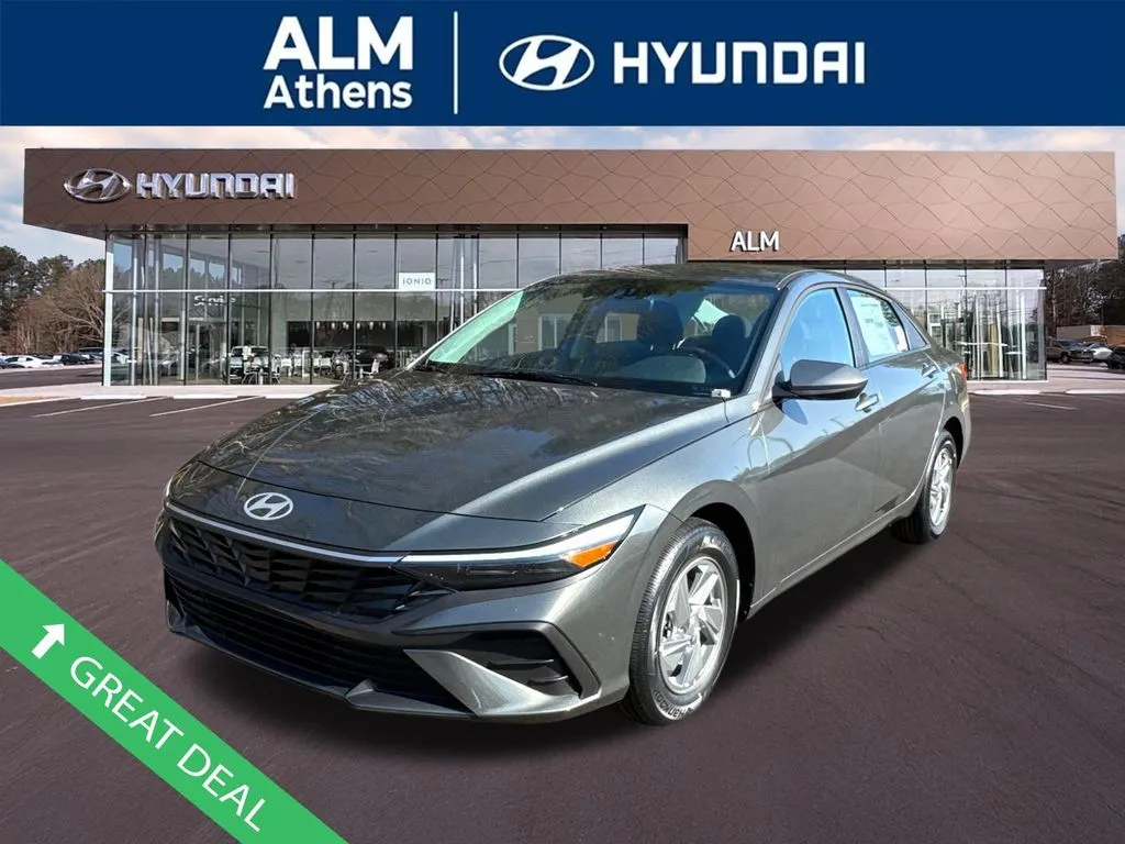 2026 Hyundai Elantra SE for sale in Athens, GA