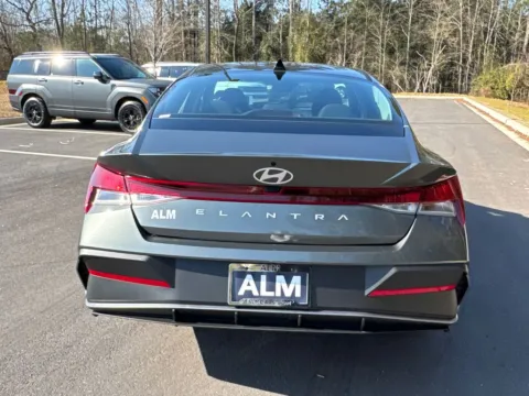 More photos of 2026 Hyundai Elantra SE at ALM Hyundai Athens, GA
