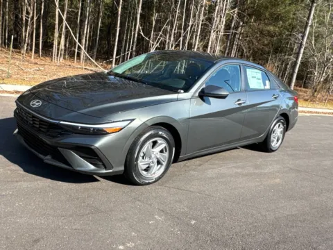 Photos of 2026 Hyundai Elantra SE for sale in Athens, GA at ALM Hyundai Athens