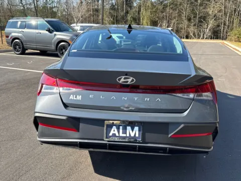More photos of 2026 Hyundai Elantra SE at ALM Hyundai Athens, GA
