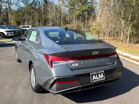 Another view of 2026 Hyundai Elantra SE for sale in Athens, GA at ALM Hyundai Athens
