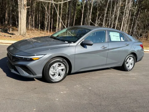 Photos of 2026 Hyundai Elantra SE for sale in Athens, GA at ALM Hyundai Athens