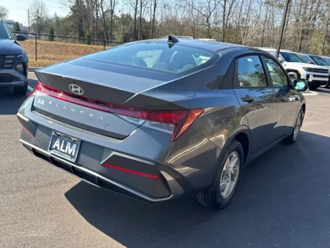 More photos of 2026 Hyundai Elantra SE at ALM Hyundai Athens, GA