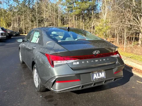 Another view of 2026 Hyundai Elantra SE for sale in Athens, GA at ALM Hyundai Athens
