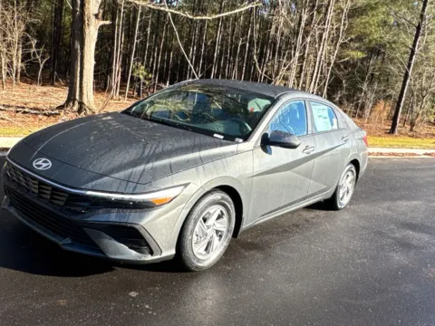 Photos of 2026 Hyundai Elantra SE for sale in Athens, GA at ALM Hyundai Athens