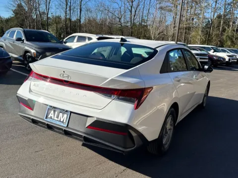 More photos of 2026 Hyundai Elantra SE at ALM Hyundai Athens, GA