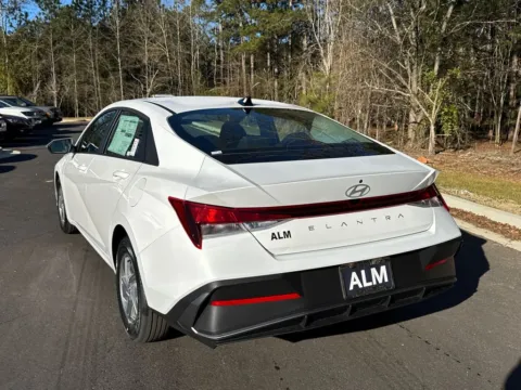 Another view of 2026 Hyundai Elantra SE for sale in Athens, GA at ALM Hyundai Athens