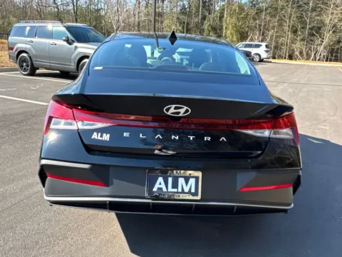 More photos of 2026 Hyundai Elantra SE at ALM Hyundai Athens, GA
