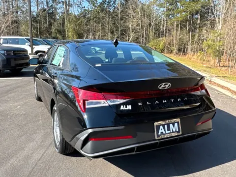 Another view of 2026 Hyundai Elantra SE for sale in Athens, GA at ALM Hyundai Athens