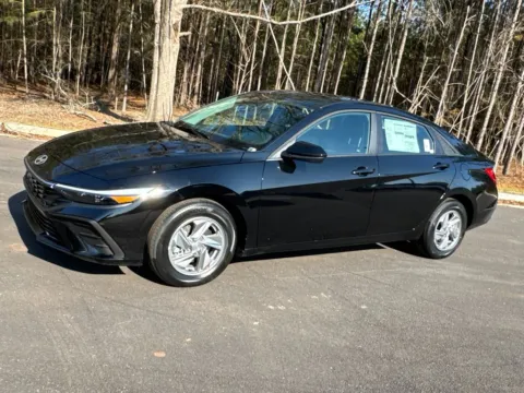 Photos of 2026 Hyundai Elantra SE for sale in Athens, GA at ALM Hyundai Athens