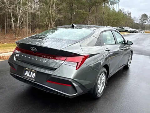 More photos of 2026 Hyundai Elantra SE at ALM Hyundai Athens, GA