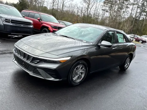 Photos of 2026 Hyundai Elantra SE for sale in Athens, GA at ALM Hyundai Athens